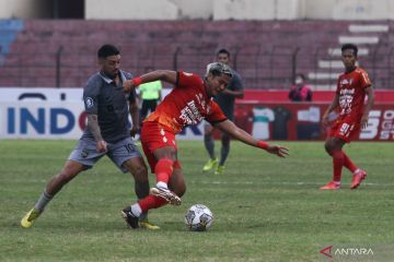Borneo FC matangkan aspek fisik sebelum jalani pemusatan latihan
