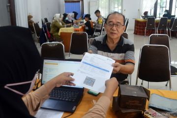 Vaksin COVID-19 booster sudah diterima 68,01 juta penduduk Indonesia