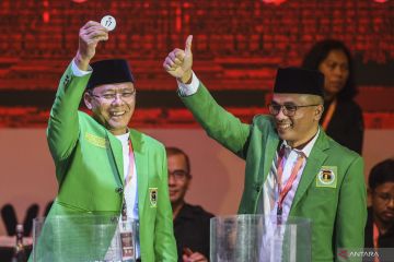 Rapimwil PPP Bangka Belitung rekomendasikan Ganjar jadi capres