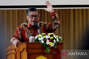 Hasto: Geopolitik Soekarno bangun kepemimpinan Indonesia bagi dunia