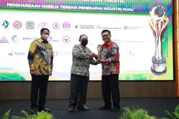 Pupuk Kujang terus terapkan konsep "go green" di  lingkungan pabrik