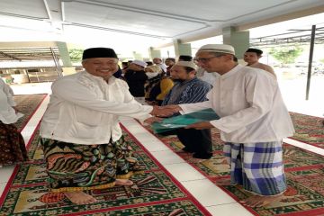 Takmir-muadzin-marbot di Pekalongan dapat santunan asuransi syariah