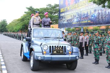 Kalemdiklat Polri: TNI-Polri perekat kemajemukan Indonesia