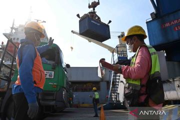 Indonesia kembali catat surplus neraca perdagangan berturut-turut sejak Mei 2020