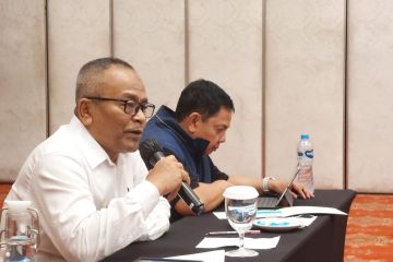 PWI Pusat jatuhkan sanksi ke Umbaran Widodo