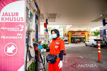 Pertamina Sumbagsel bentuk satgas pastikan pasokan energi selama Natal