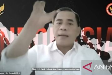 BNPT: Gerakan terorisme bertujuan rebut kekuasaan sah