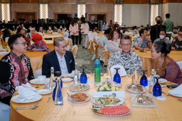 Sandi teken sejumlah kesepakatan pengembangan pariwisata