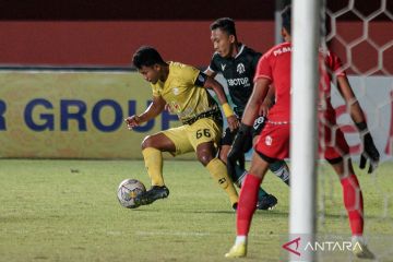 Barito Putera tahan imbang Persikabo 1973 1-1