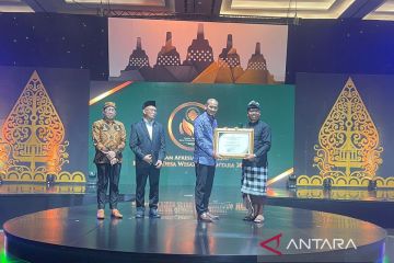 Gianyar raih penghargaan kabupaten miliki desa wisata terbanyak