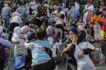 Hari Ibu, Mensos: Jangan ada anak telantarkan orang tua