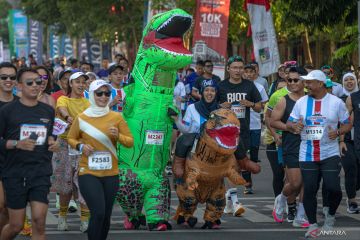 Lomba lari Semarang 10K