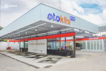 Oto Klix resmikan bengkel "flagship" Otoklix Plus Simprug