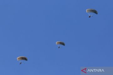 Korsel, AS gelar latihan militer gabungan berteknologi canggih