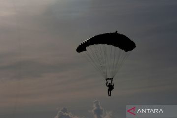 Korps Marinir TNI AL gelar latihan tempur bersama tentara Marinir AS di Puslatfur Baluran, Situbondo