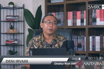 Survei SMRC: Ganjar unggul di posisi teratas elektabilitas capres