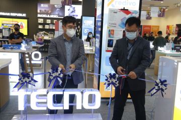 Tecno bermitra dengan Erajaya tangani penjualan Camon 19 Pro