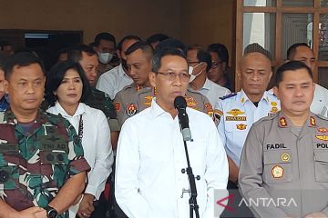 Polda Metro gelar Operasi Lilin Jaya 2022 amankan Natal dan Tahun Baru