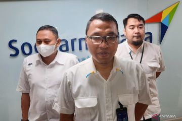 AP II aktifkan kembali posko terpadu Natal dan Tahun Baru