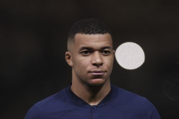 Cetak delapan gol, Mbappe sabet "Sepatu Emas" Piala Dunia FIFA 2022