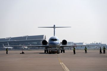 Pesawat jet penumpang buatan China masuki pasar luar negeri
