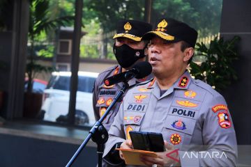 Polri tegaskan netralitas personel kawal Pemilu 2024