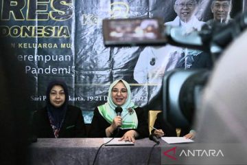 Kongres Muslimah Indonesia identifikasi isu perempuan pascapandemi