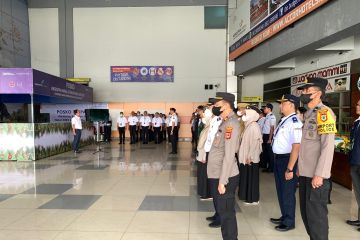 Angkasa Pura I buka posko jelang Natal  di Bandara Hasanuddin