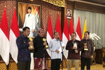Gubernur Bali: pejabat berprestasi akan naik pangkat pada 2023