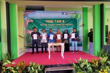 Pupuk Kaltim pastikan kesinambungan program Agrosolution