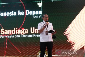 Sandiaga Uno nyatakan siap maju Pilpres 2024