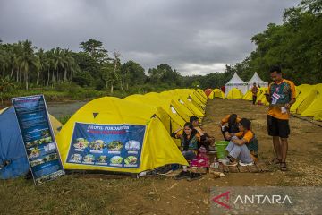 Jambore Pokdarwis Se-Kalimantan Selatan 2022 di HST