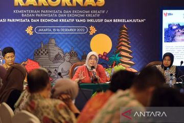 Kemenparekraf minta pemda promosikan event ke daerah-daerah tetangga