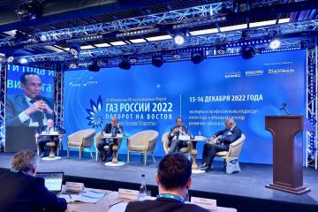 Di forum Russian Gas, Satya: Perlu kerja sama internasional capai NZE