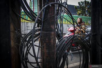 Perda Jaringan Utilitas baru diproyeksikan mampu dongkrak PAD Jakarta