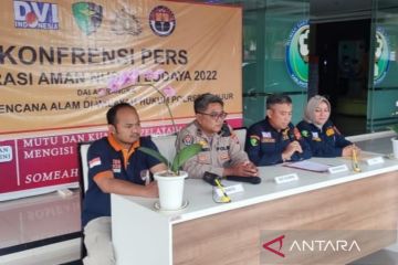 Tim DVI Polri berhasil mengidentifikasi seorang korban longsor