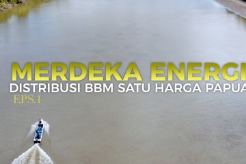 Mata Indonesia - Merdeka energi, distribusi BBM 1 Harga Papua (Eps.1)