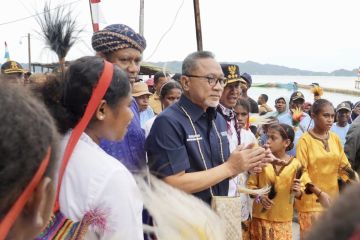 Mendag: Festival Budaya Teluk Berau gerakkan perdagangan dan ekonomi