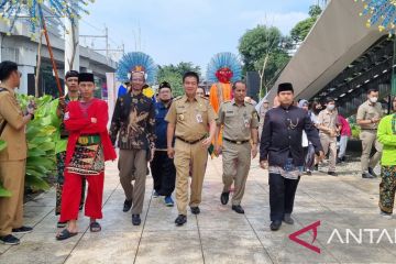 Pemkot Jaksel beri ruang bagi warga yang ingin kembangkan seni budaya