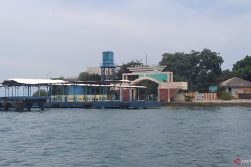 DKI sediakan 41 kapal layani wisatawan tahun baru Pulau Seribu