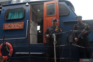 Patroli Sinergitas Pemberantasan Narkoba Sumsel