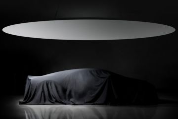 Bugatti segera ungkap model misterius yang belum pernah ada