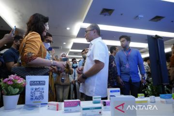 Bio Farma raih penghargaan sebagai Eksportir Produk Inovatif