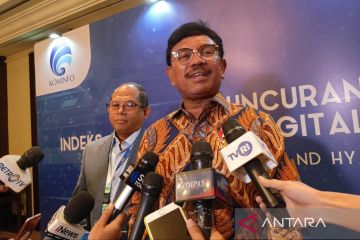 Pemerataan Indeks Masyarakat Digital perlu digiatkan di daerah