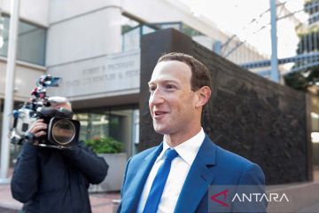 Hoaks! Mark Zuckerberg benci Indonesia karena fotonya dijadikan lelucon