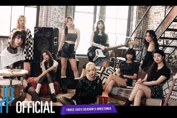 TWICE umumkan "comeback" awal Januari 2023