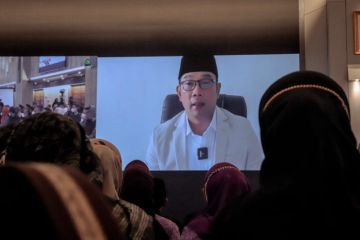 Gubernur Jawa Barat minta Unpas respons dinamika sosial