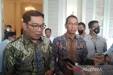 DKI kemarin, lokasi malam tahun baru hingga kekayaan pejabat