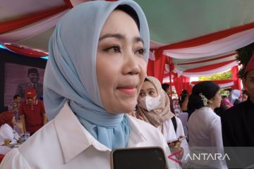 Atalia Kamil sebut Bengkulu memiliki jejak sejarah luar biasa