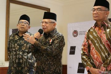 Wapres sebut OTT KPK perlu dibarengi dengan pencegahan dan pendidikan